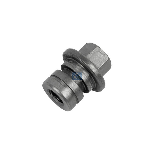 Lock nut, oil cleaner 1.10294 DIESEL TECHNIC